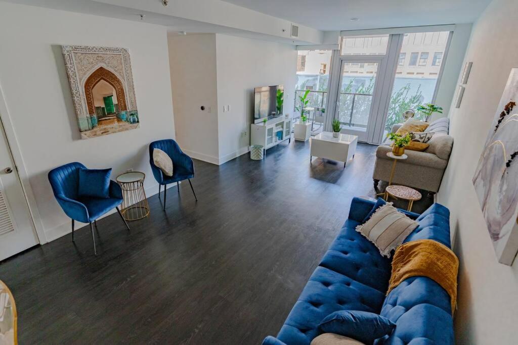 Downtown Paradise Escape With 2 Pools / Hot Tubs Apartman Los Angeles Kültér fotó