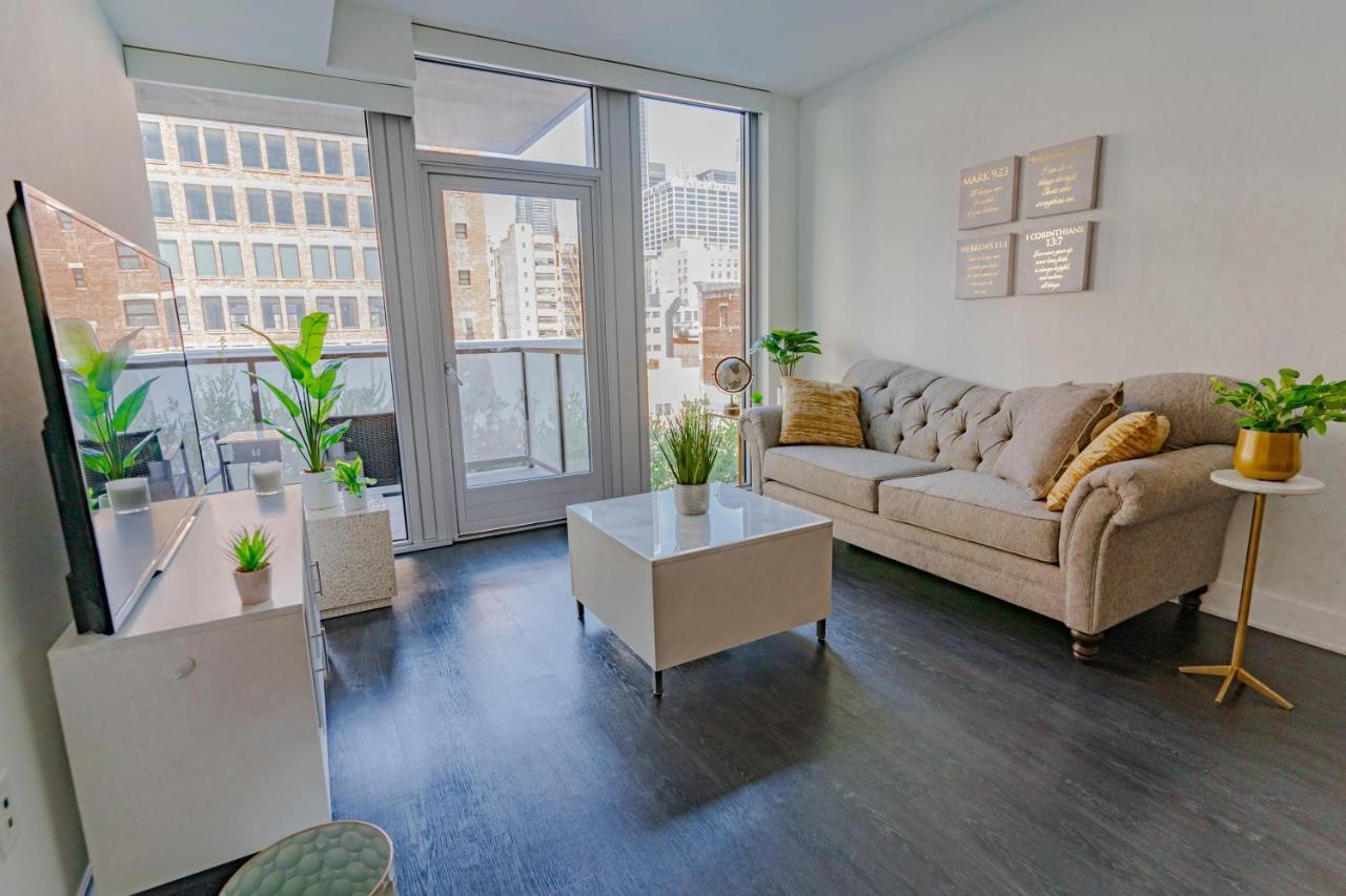 Downtown Paradise Escape With 2 Pools / Hot Tubs Apartman Los Angeles Kültér fotó