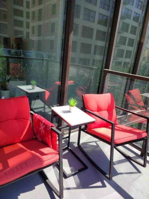 Downtown Paradise Escape With 2 Pools / Hot Tubs Apartman Los Angeles Kültér fotó