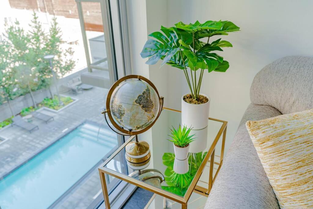 Downtown Paradise Escape With 2 Pools / Hot Tubs Apartman Los Angeles Kültér fotó
