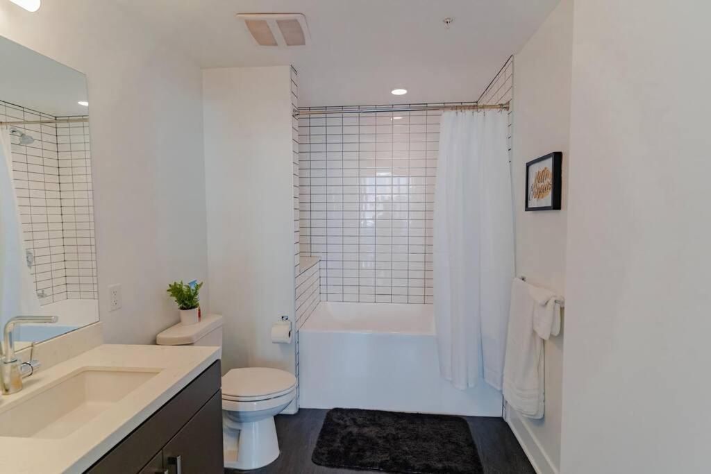 Downtown Paradise Escape With 2 Pools / Hot Tubs Apartman Los Angeles Kültér fotó
