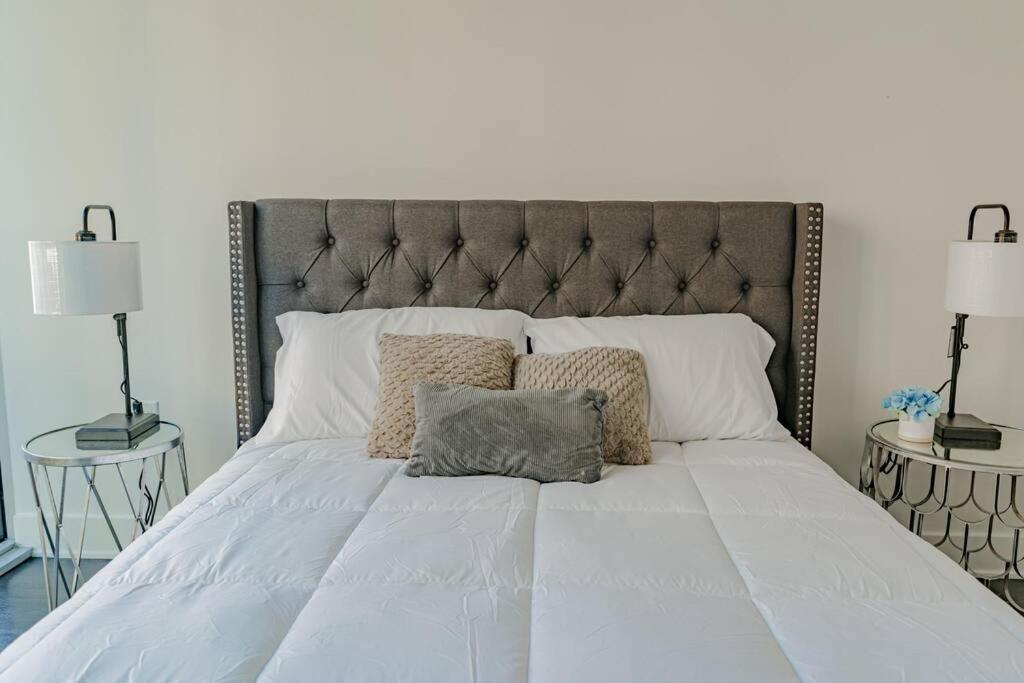 Downtown Paradise Escape With 2 Pools / Hot Tubs Apartman Los Angeles Kültér fotó