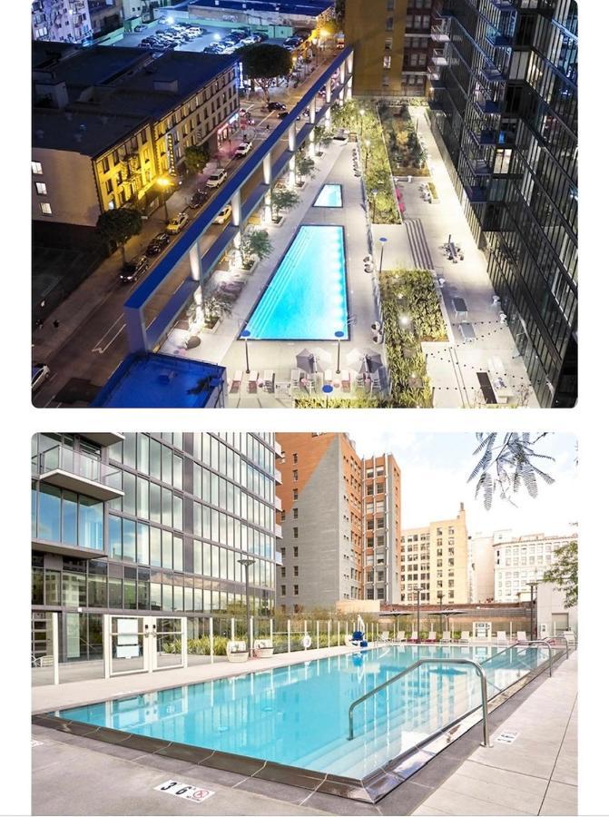 Downtown Paradise Escape With 2 Pools / Hot Tubs Apartman Los Angeles Kültér fotó