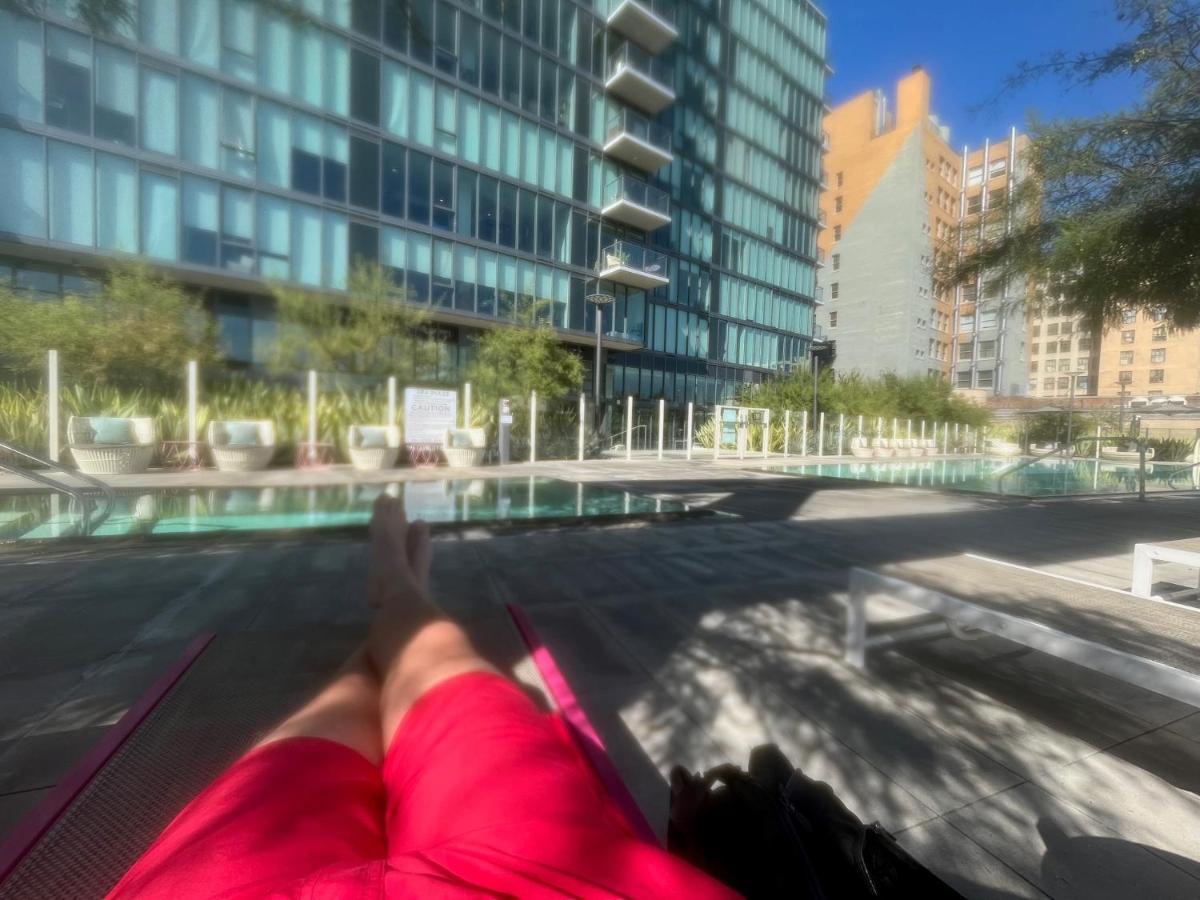 Downtown Paradise Escape With 2 Pools / Hot Tubs Apartman Los Angeles Kültér fotó